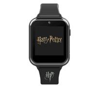 Warner Brothers Harry Potter Black Silicon Strap Watch HP4096