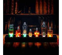Warner Brothers Harry Potter Potion Bottles Desk Lamp