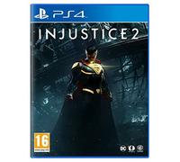 Warner Brothers - Injustice 2 PS4 - PS4 - K59z