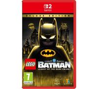 Warner Brothers Lego Batman: Legacy of the Dark Knight Deluxe Edition Warner Brothers Lego Batman: Legacy of the Dark Knight Deluxe Edition
