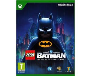 Warner Brothers Lego Batman: Legend of the Dark Knight Standard Edition Warner Brothers Lego Batman: Legend of the Dark Knight Standard Edition