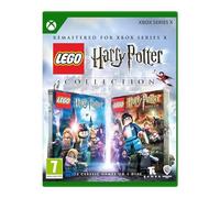 Warner Brothers - LEGO HARRY POTTER COLLECTION - Microsoft Xbox SX - E59z