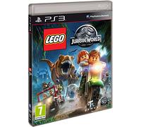 Warner Brothers - LEGO Jurassic World /PS3 DELETED TITLE - PS3 - K59z