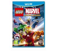 Warner Brothers - Lego Marvel Super Heroes /Wii-U (1 Games) (Nintendo Wii U)