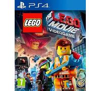 Warner Brothers - Lego Movie The Videogame /PS4 - PS4 - B59z