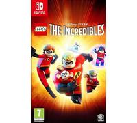 Nintendo Games Switch Lego The Incredibles (uk/dk) Clear PAL