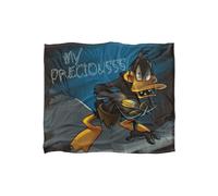Warner Brothers Looney Tunes Silky Touch Super Soft Throw Blanket 152x127cm in White | Size: 152x127 cm Warner Brothers White 152x127 cm