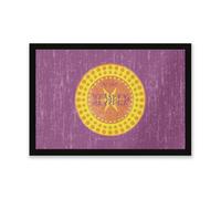 Warner Brothers Official Harry Potter Weasley And Weasley Entrance Mat 40Cm X 60Cm Dimension, Durable, Indoor Only