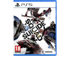 Warner Brothers - Suicide Squad Kill the Justice League /PS5 - PS5 - D59z