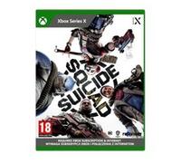 Warner Brothers - Suicide Squad Kill the Justice League /Xbox Series X - K59z