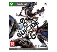 Warner Brothers - Suicide Squad Kill the Justice League /Xbox Series X - Y59z