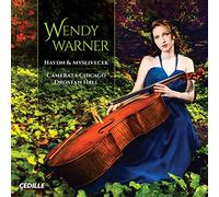 Warner:Camerate Chicago - Haydn/ Myslivecek Cello Concertos