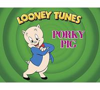 Warner Cartoons Classics: Porky Pig Volume Two