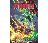 Chris Warner – Doctor Strange: Don't Pay the Ferryman