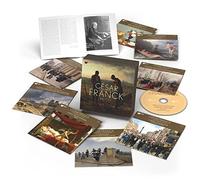 Various Artists - Cesar Franck Edition - CD Box Set - 16 CDs (2022)