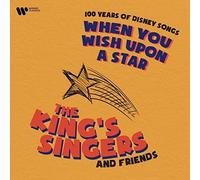 Warner Classics - When You Wish Upon a Star 100 Years of Disney Song - P2222z