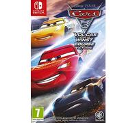 Warner Games Cars 3 Switch NLFRZ Multi Driven to Win