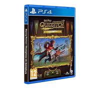 Warner Games Playstation 4 Harry Potter: Quidditch Champions Video Game - Brand EAN: 5051889742456