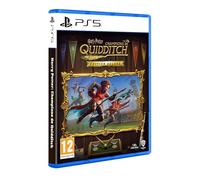 Warner Games Playstation 5 Quidditch Champions (FR) Video Game - Brand EAN: 5051889738961