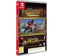 Warner Games Video game for Switch Harry Potter : Quidditch Champions - Brand EAN: 5051889739265