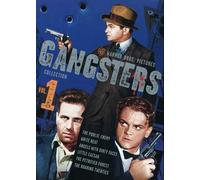 Warner Gangsters Collection 1 [DVD] [Region 1] [US Import] [NTSC]
