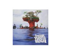 WARNER Gorillaz - Plastic Beach Vinyl Album