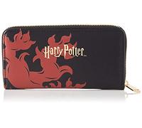 Warner - Harry Potter - Gryffindor Girls Zip Around Wallet