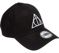 Warner - Harry Potter - Men's Adjustable Cap Black