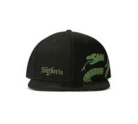 Harry Potter - Slytherin - Cap - black - Onesize - 100% Cotton Onesize