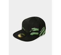 Warner - Harry Potter - Slytherin Snapback Cap Black