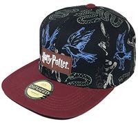 Warner - Harry Potter - Snapback Cap Black
