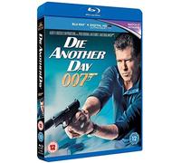 Warner Home Video - 007 Bond - Die Another Day Blu-Ray - BLU-RAY - F11501z
