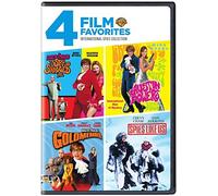 Warner Home Video - 4 Film Favorites International Spies D - DVD - P3z