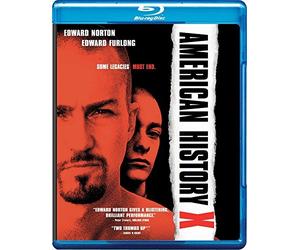 Warner Home Video - American History X - Blu-ray - F600z