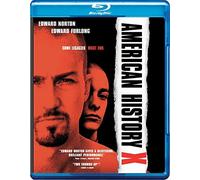 Warner Home Video - American History X - Blu-ray - N600z