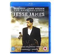 Warner Home Video - Assassination of Jesse James By the Coward Robert - F600z