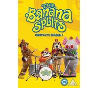 Warner Home Video - Banana Splits Complete Season 1 - DVD - K600z