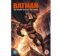 Warner Home Video - Batman The Dark Knight Returns - Part 2 - DVD - J3z