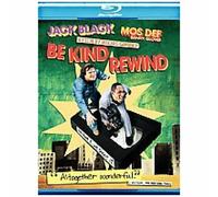 Be Kind Rewind [Blu-ray] [2008] [US Import]