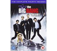 Warner Home Video - Big Bang Theory - Season 4 /DVD - DVD - N840z