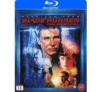 Warner Home Video Blade Runner - Final Cut (Blu-Ray) /Movies/Standard/Blu-Ray