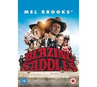 Blazing Saddles - DVD - 30th Anniversary Edition (1974) - Warner Bros.