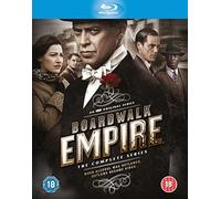 Warner Home Video - Boardwalk Empire The Complete Series - Blu-ray - G3z