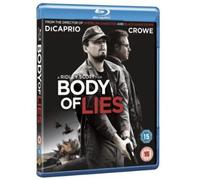 Body of Lies - Leonardo DiCaprio - Blu-ray - 2008 - Region Free