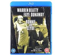 Warner Home Video - Bonnie and Clyde - Blu-ray - G11501z