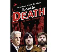 Warner Home Video - Bored to Death The Complete Series - DVD - M3z