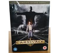 Warner Home Video - Carnivale The Complete Second Season - DVD - M3z