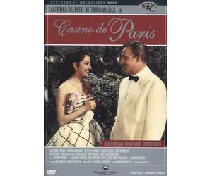 Warner Home Video Casino de Paris