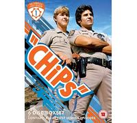 Warner Home Video - CHiPs The Complete First Season - DVD - F600z