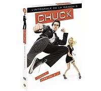 WARNER HOME VIDEO Chuck - Intégrale saison 3